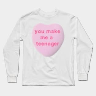 GOT7 Teenager Long Sleeve T-Shirt